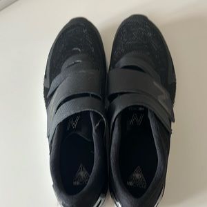 NB cycling shoes